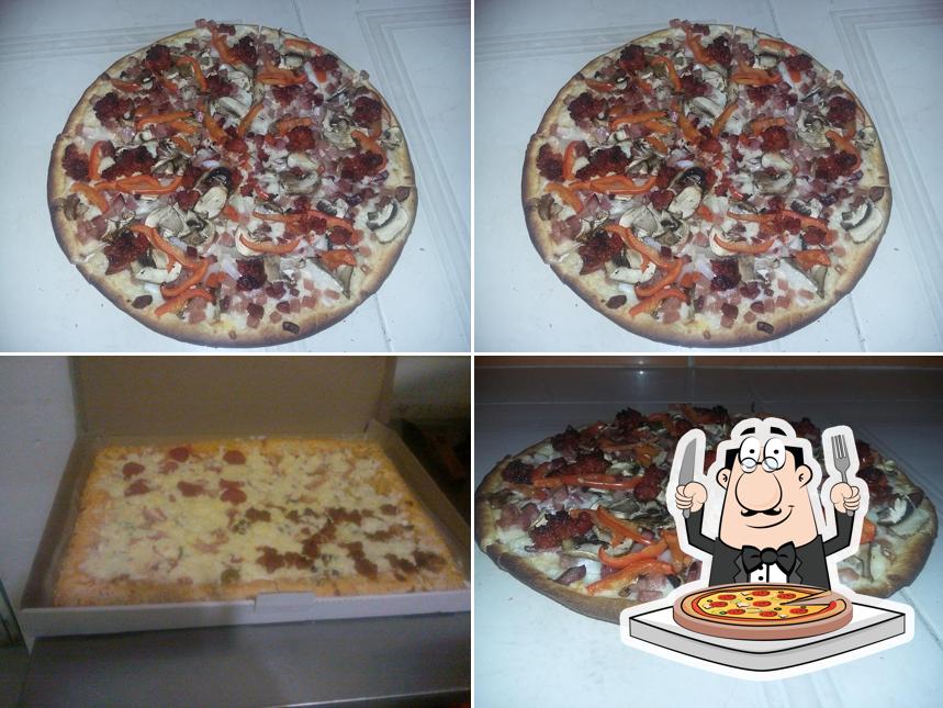 Andys pizza