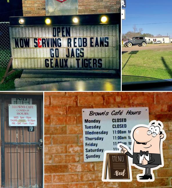 Brown's Cafe