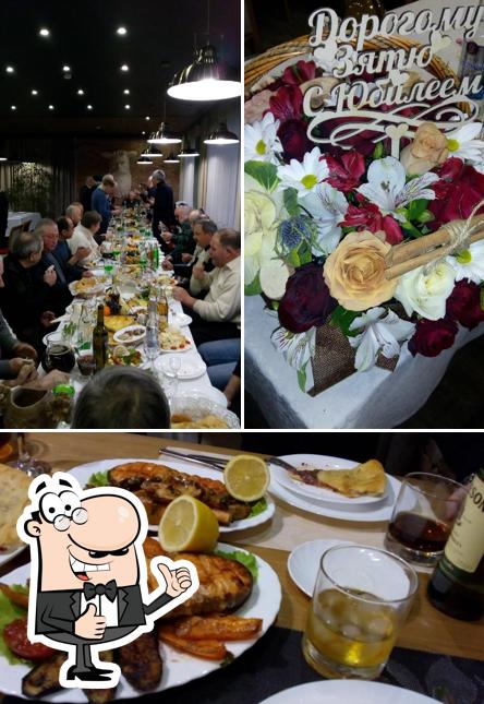 Охотничье кафе Afsati