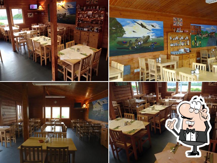 M A's Airfield Diner