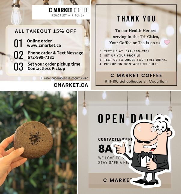 C Market Coffee (Coquitlam)
