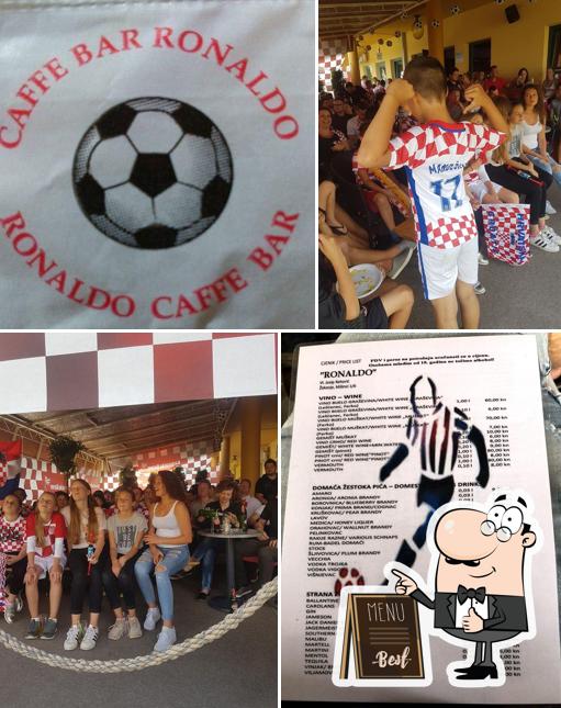 Caffe bar Ronaldo