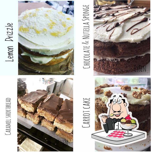 Essen Sandwich Bar