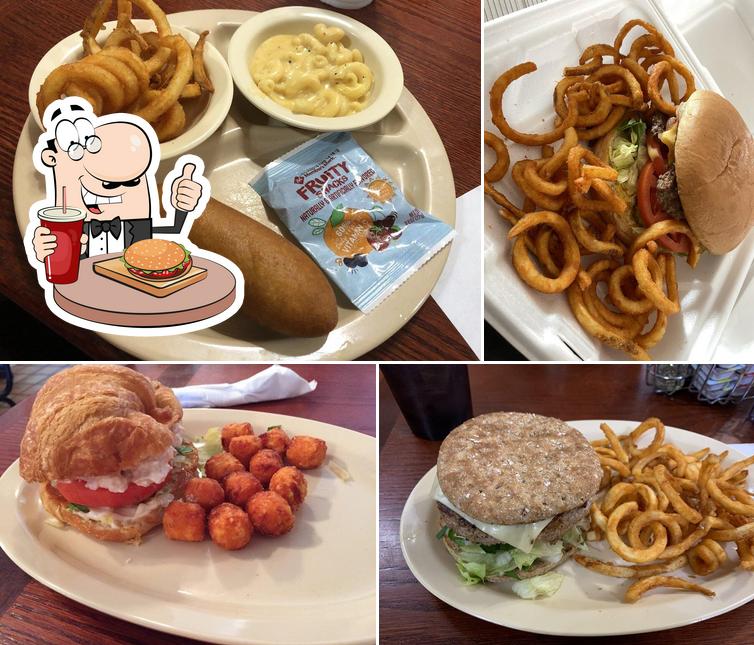 Iowa Park Hwy Grill