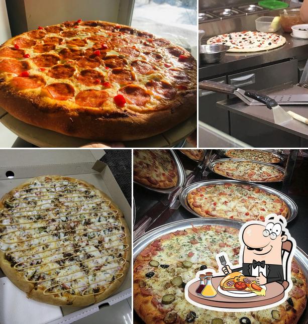 I like pizza