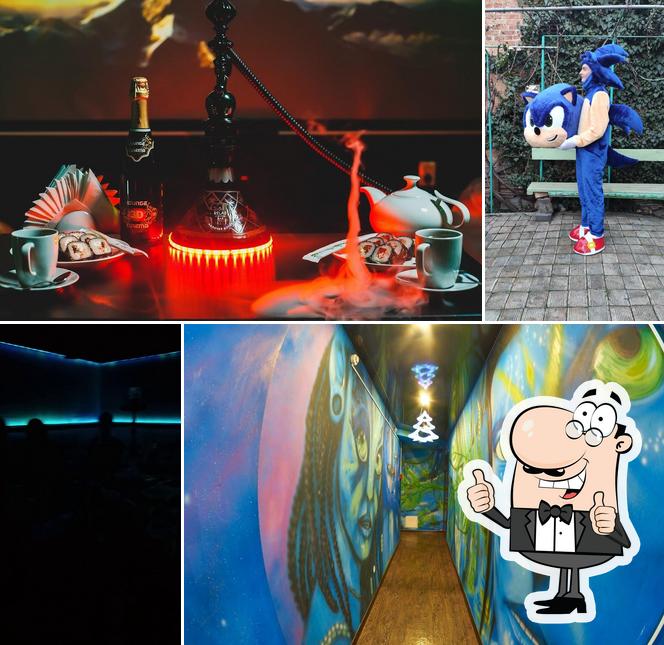 Кинокафе Lounge 3D Cinema Кафе Козья Слобода Кинотеатр, караоке