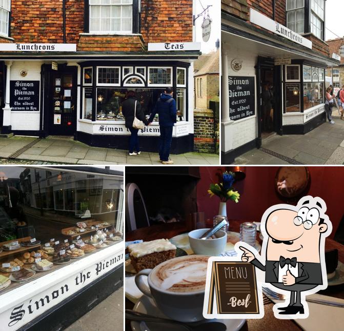Simon The Pieman