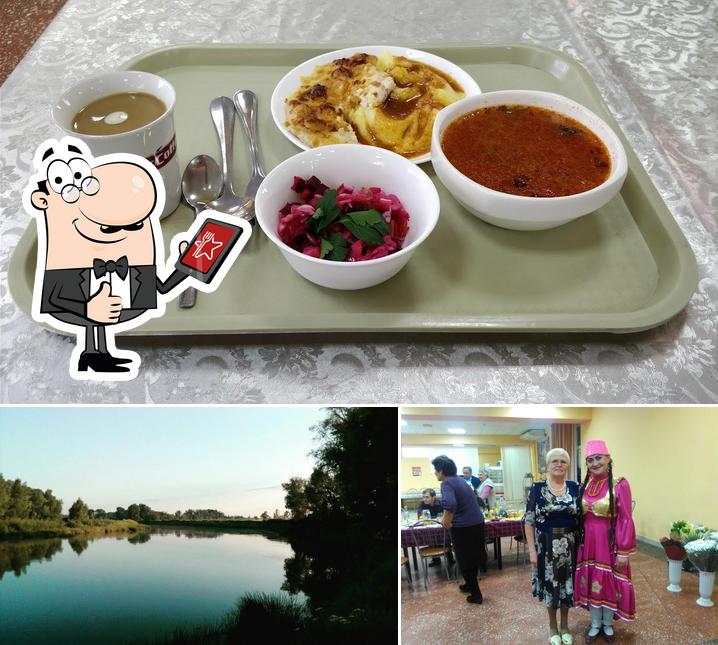 Столовая Кухмистр