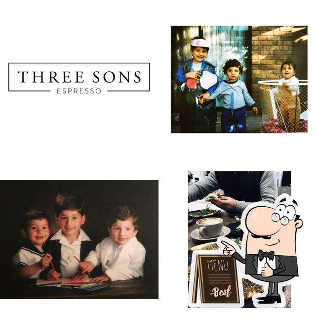 Three Sons Espresso