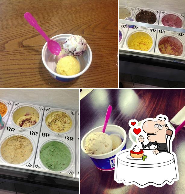 Baskin Robbins