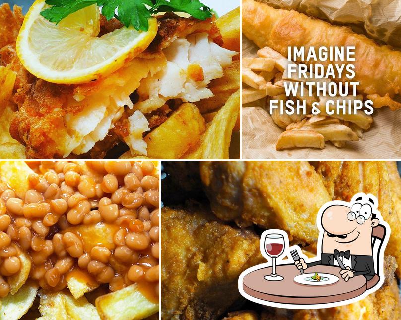 Dallow Fish Bar