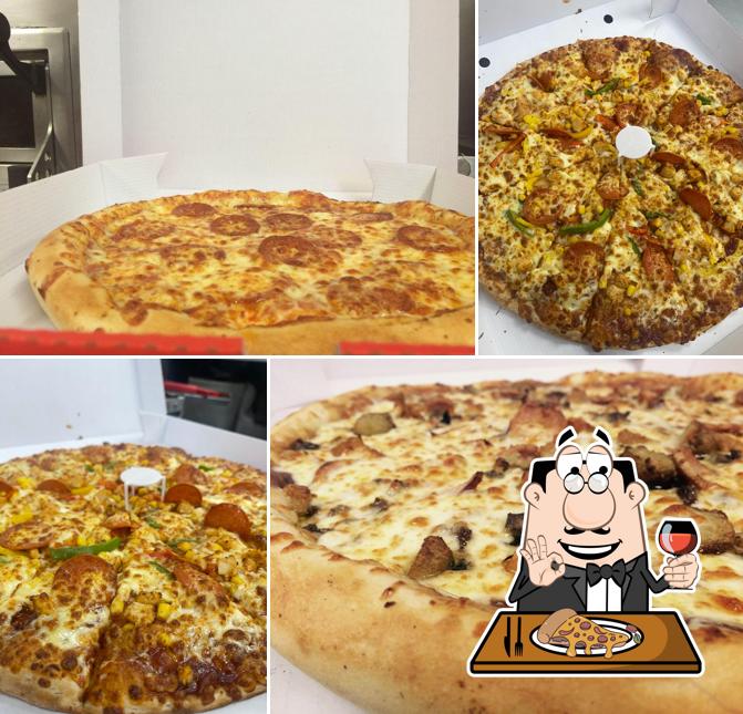 Fast & Fresh Pizza