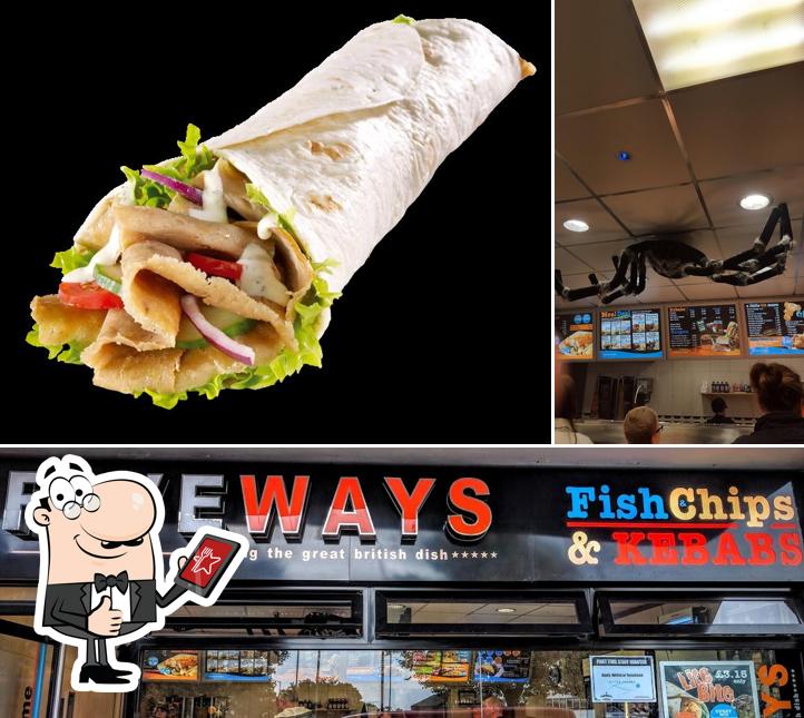 Fiveways Fish Chips & Kebabs