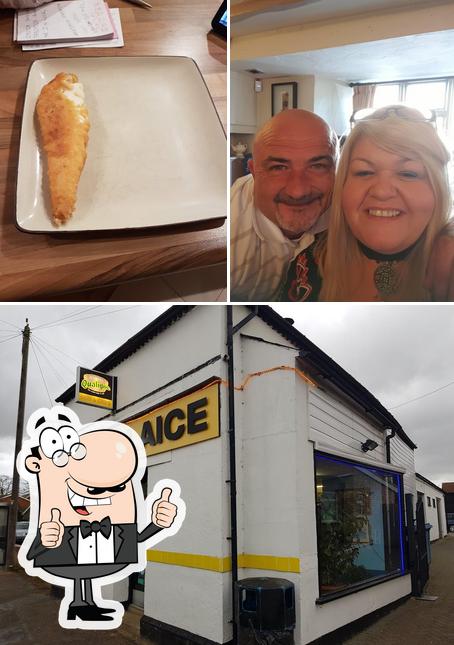 The Lemon Plaice