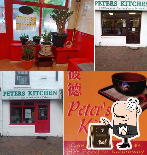 Peter's Kitchen