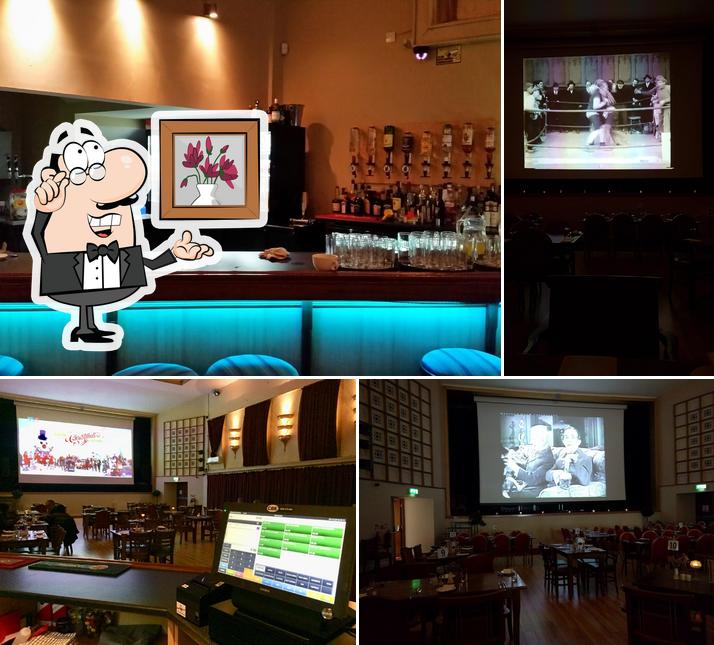 Flicks Bar & Restaurant
