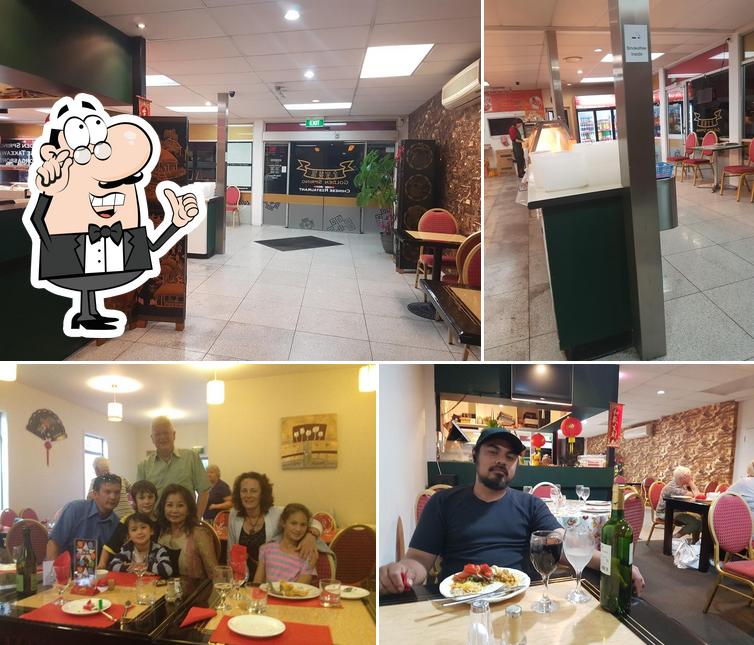 Golden Spring Chinese Restaurant