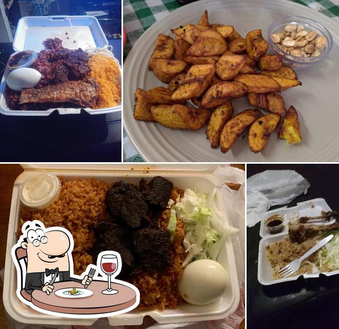 Joyful Way Restaurant