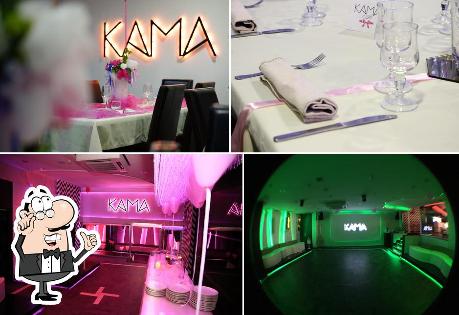 Kama Club Eventi
