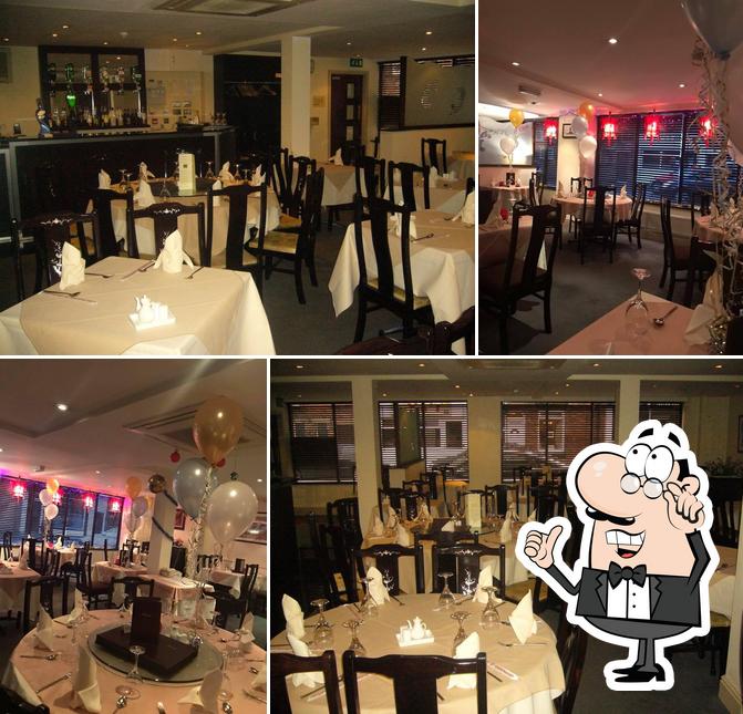 Kan's Oriental Restaurant