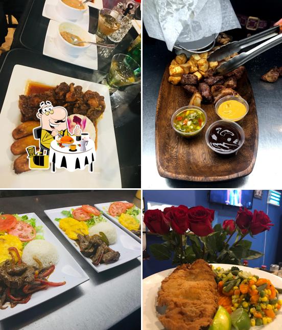 Los Caneyes Restaurant