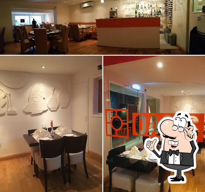 Oasis Indian Restaurant