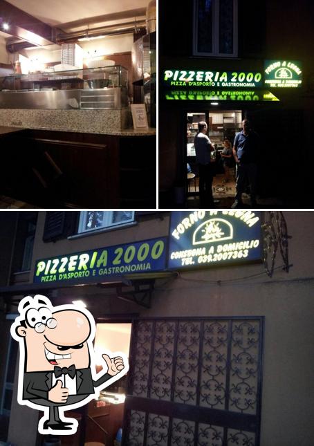Pizzeria 2000