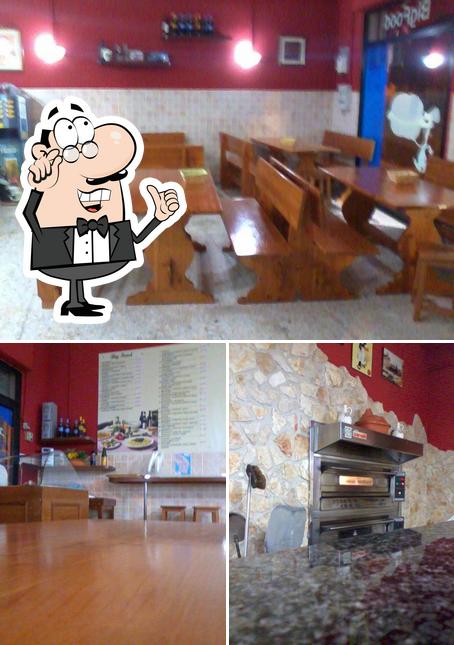 Pizzeria Big Food