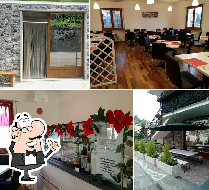 Pizzeria Da bruno