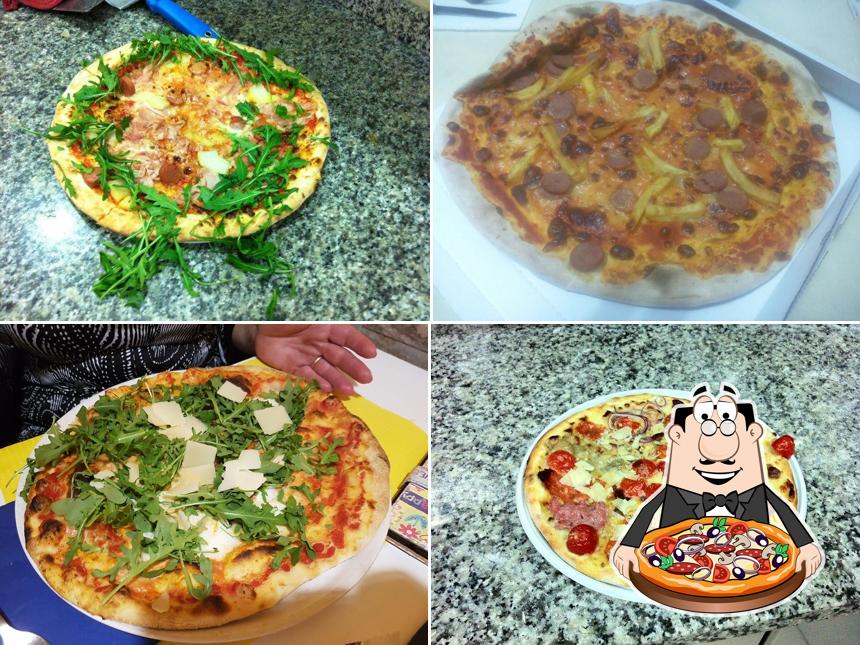 Pizzeria del Centro Busalla