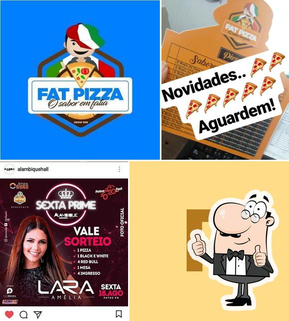 FAT PIZZA