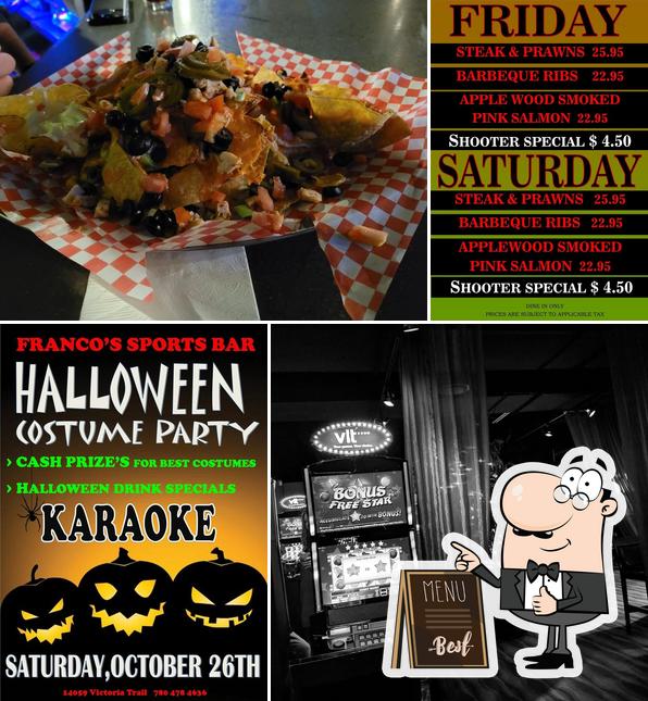 Franco's Sports Bar and Grill