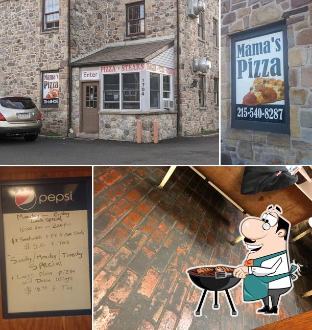 Mama's Pizza IV