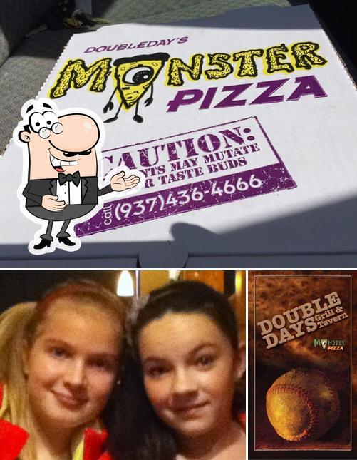 Monster Pizza