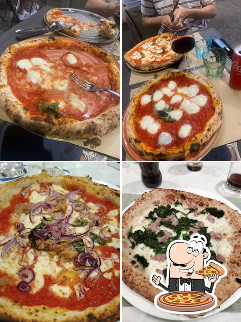 Napule e pizzeria napoletana