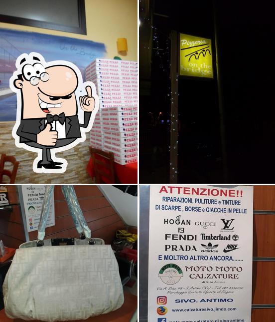 Pizzeria On The Bridge
