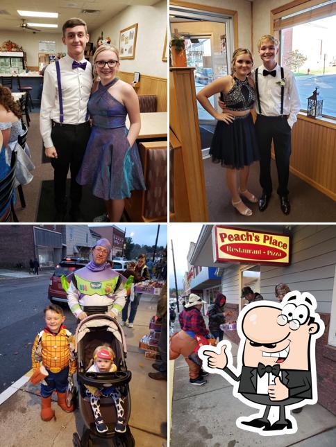 Peachs Place Family Restaurant & Pizza