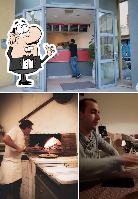 Pizz'Avenue Livraison