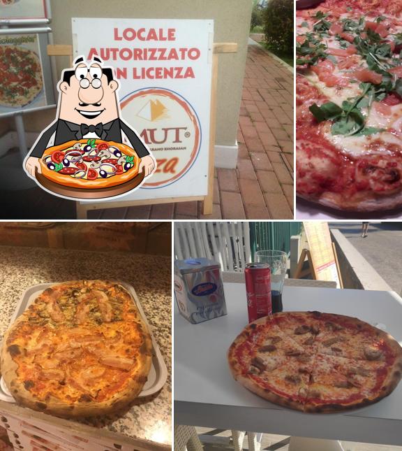 Pizza Fantasy Alessio Di Menegon