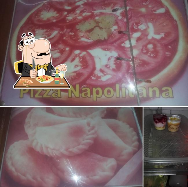 Sr. Empanadas Pizzas