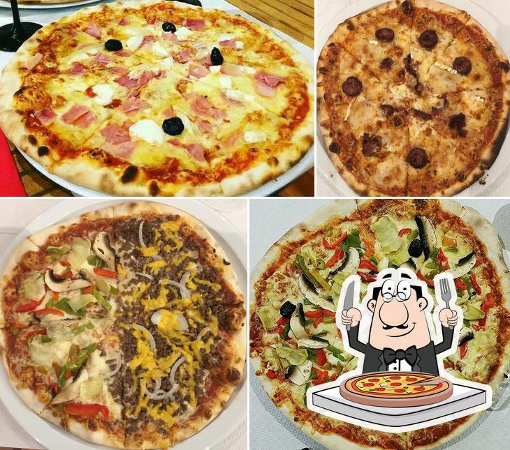 Pizzeria l’instant gourmand