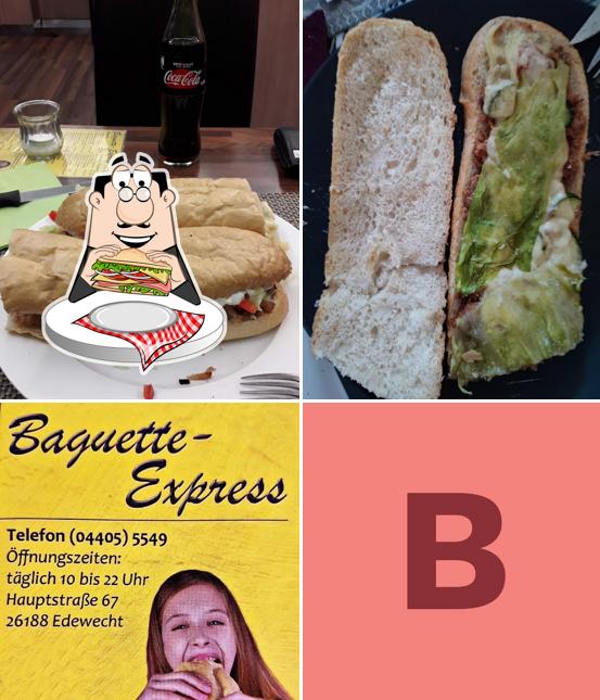 Baguette Express