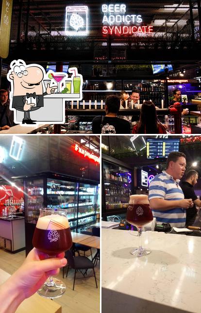Beer Addicts Syndicate