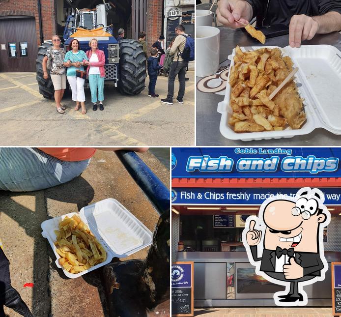 The Coble Landing Fish & Chips
