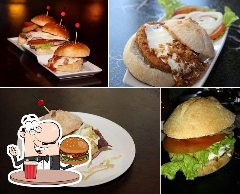 Marlem Hamburguesas smash The Decade