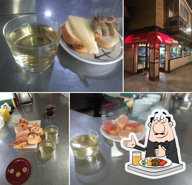 El Muro Cafeteria - Cerveceria