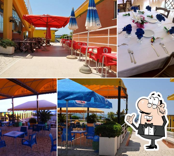 Ristorante Le Palme