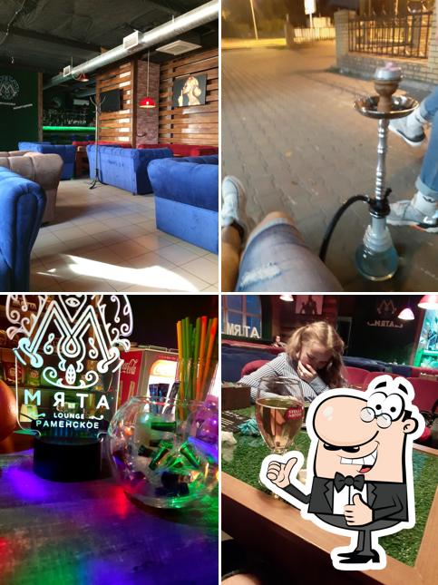 М Lounge Ramenskoye