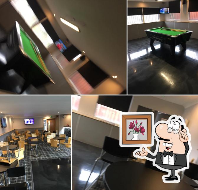 Ochilview Bar Ltd