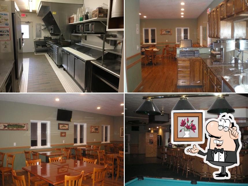 Pine & Dine Restaurant